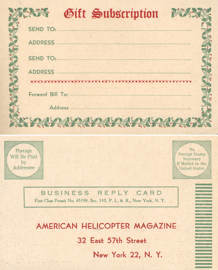 December 1945