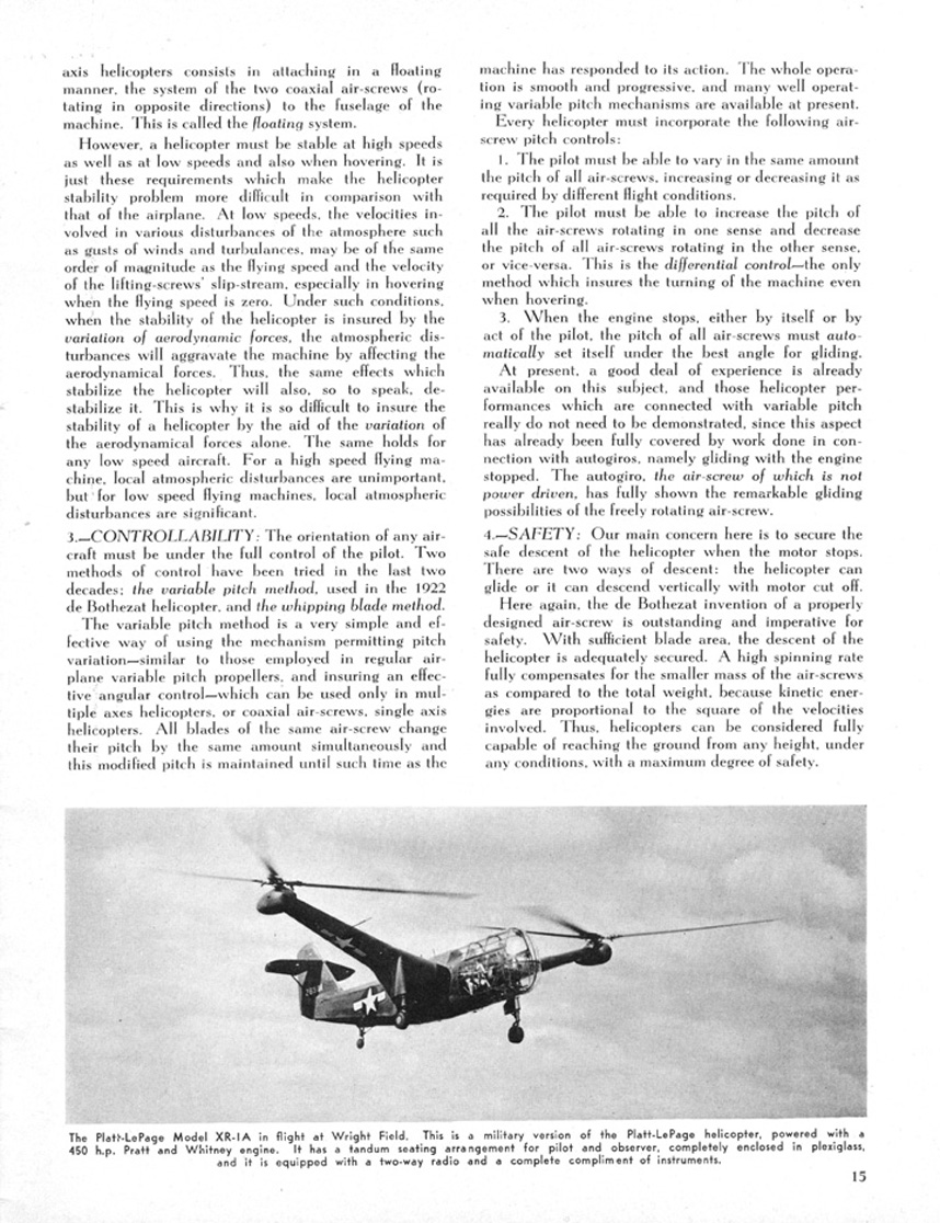 December 1945