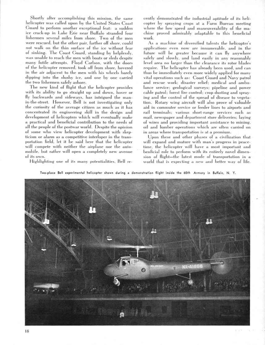 December 1945