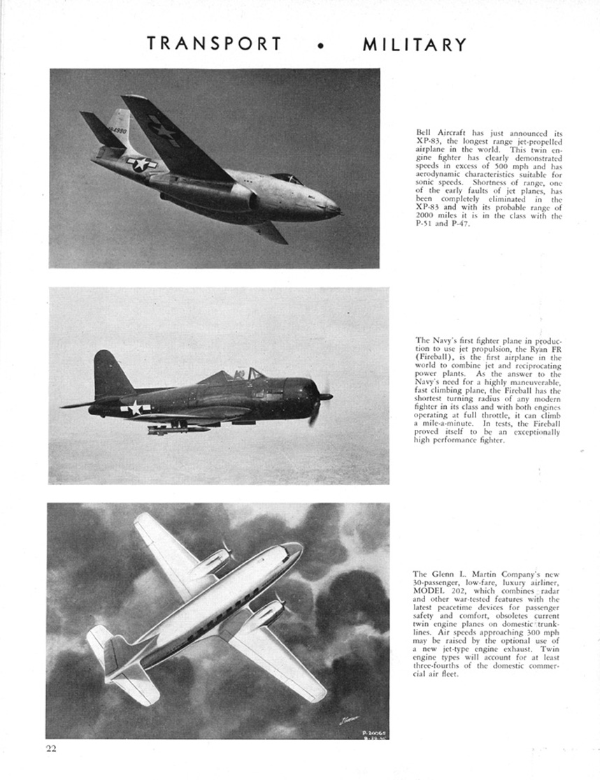 December 1945