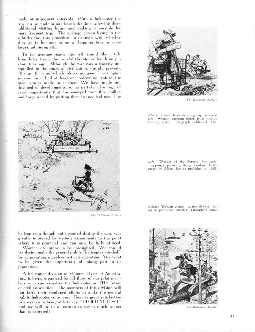 December 1945