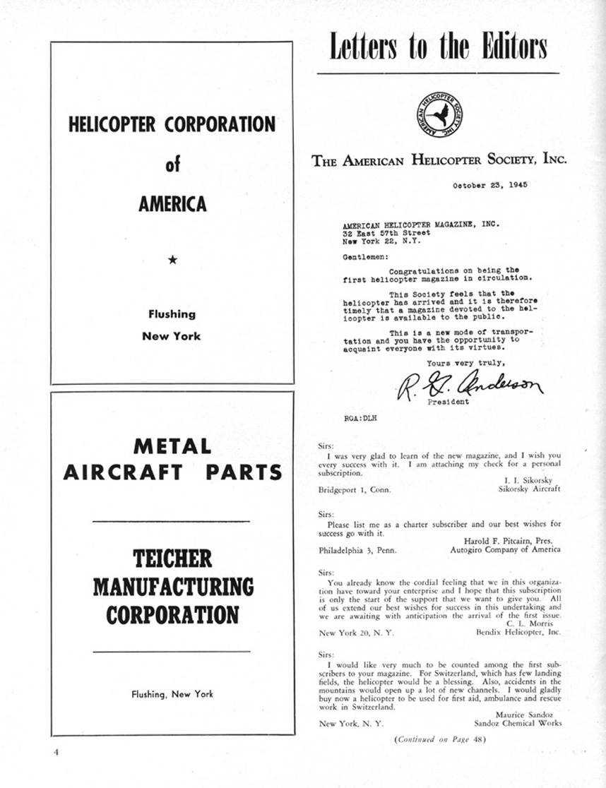 December 1945