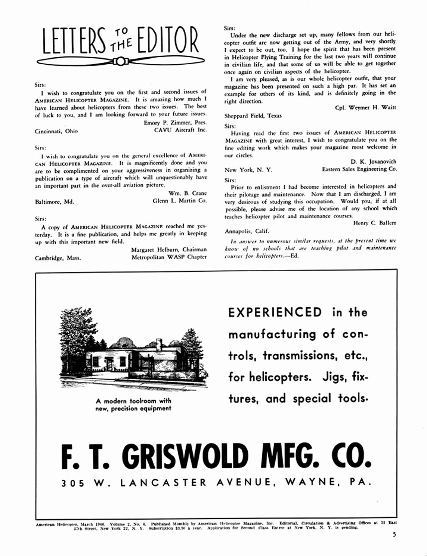March 1946