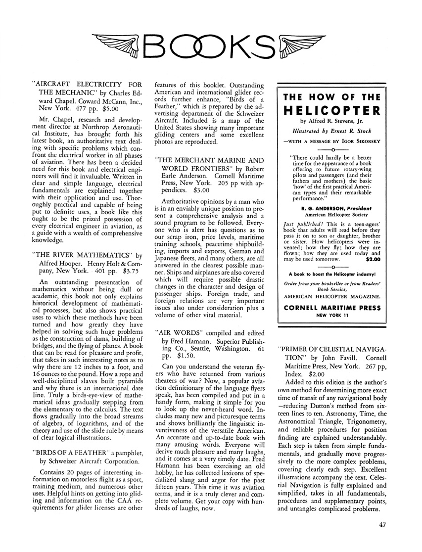 May 1946
