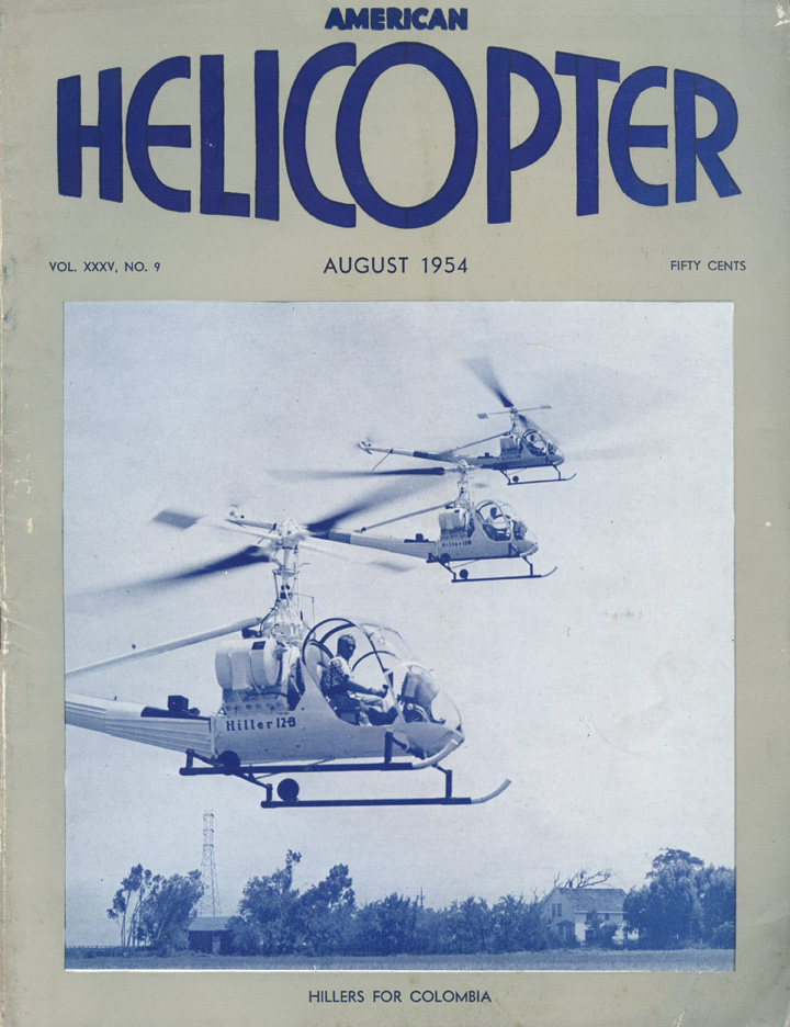 August 1954