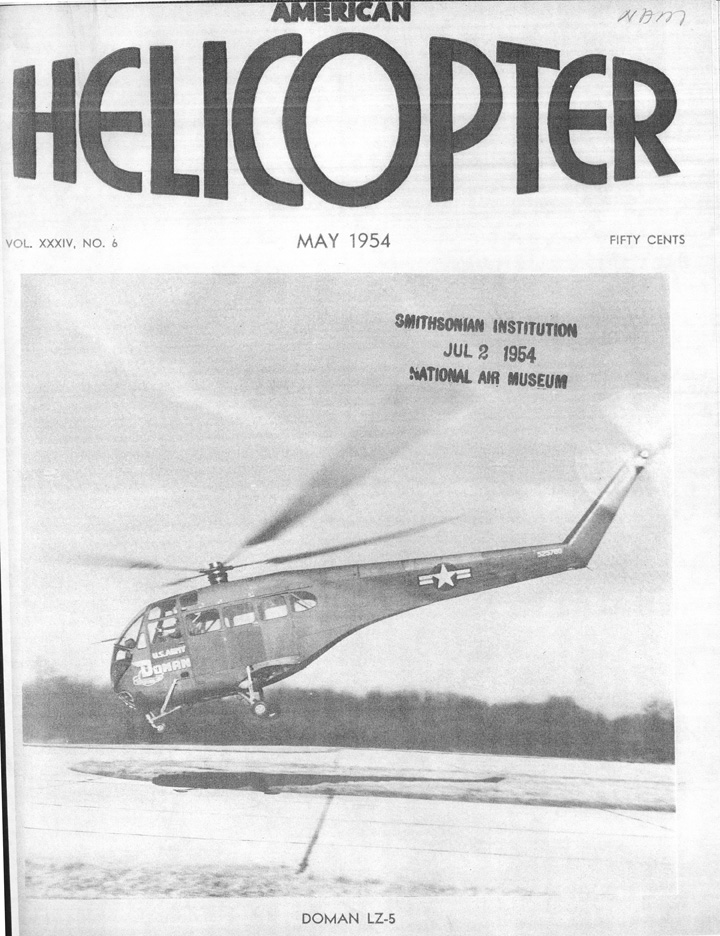 May 1954