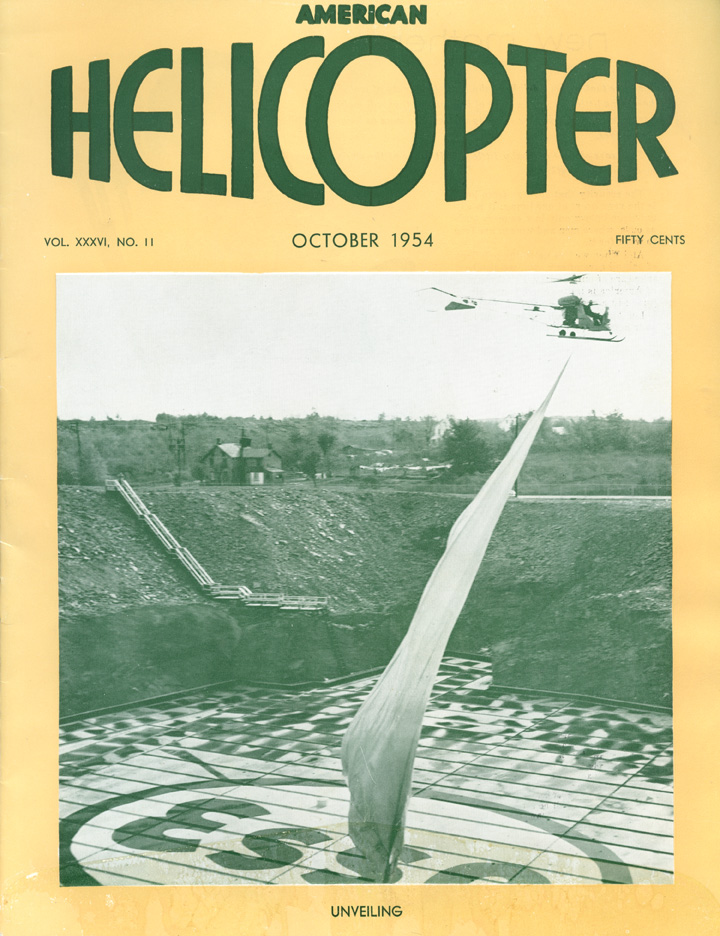 October 1954