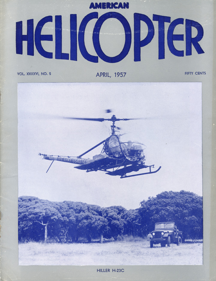 April 1957