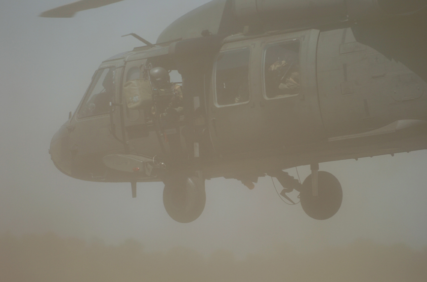 Blackhawkinthedust