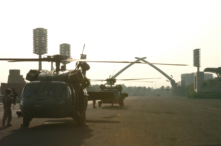 BlackhawksinBagdad