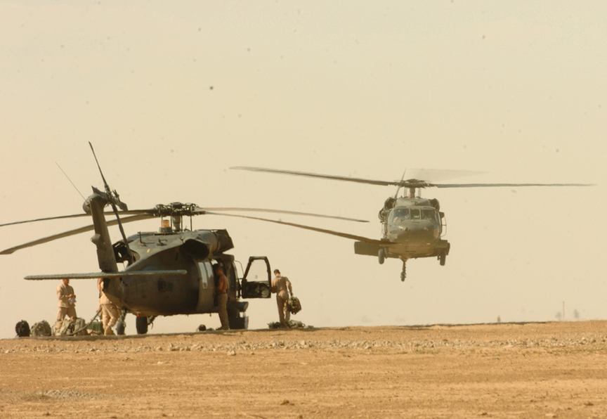 approach