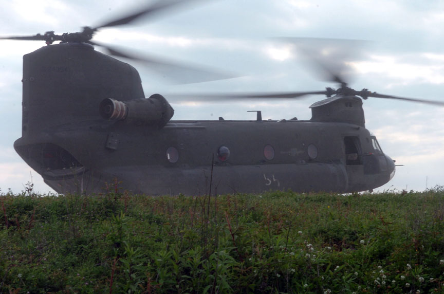 chinook