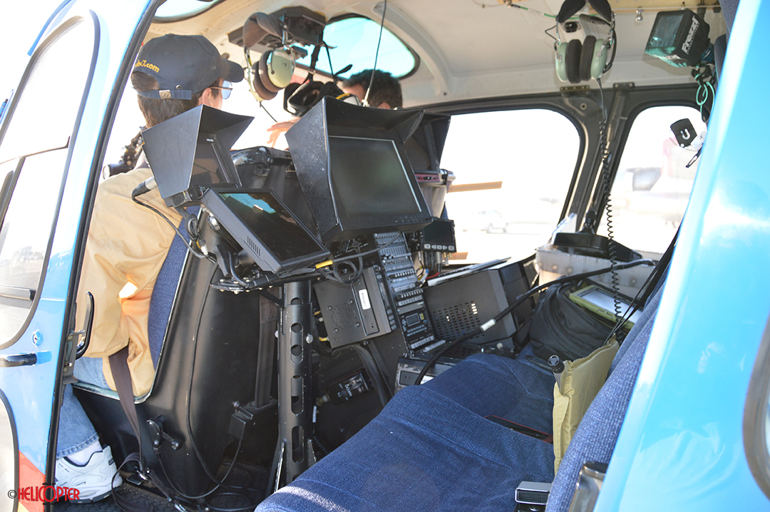 Eurocopter AS 350 Tail Number N71HD